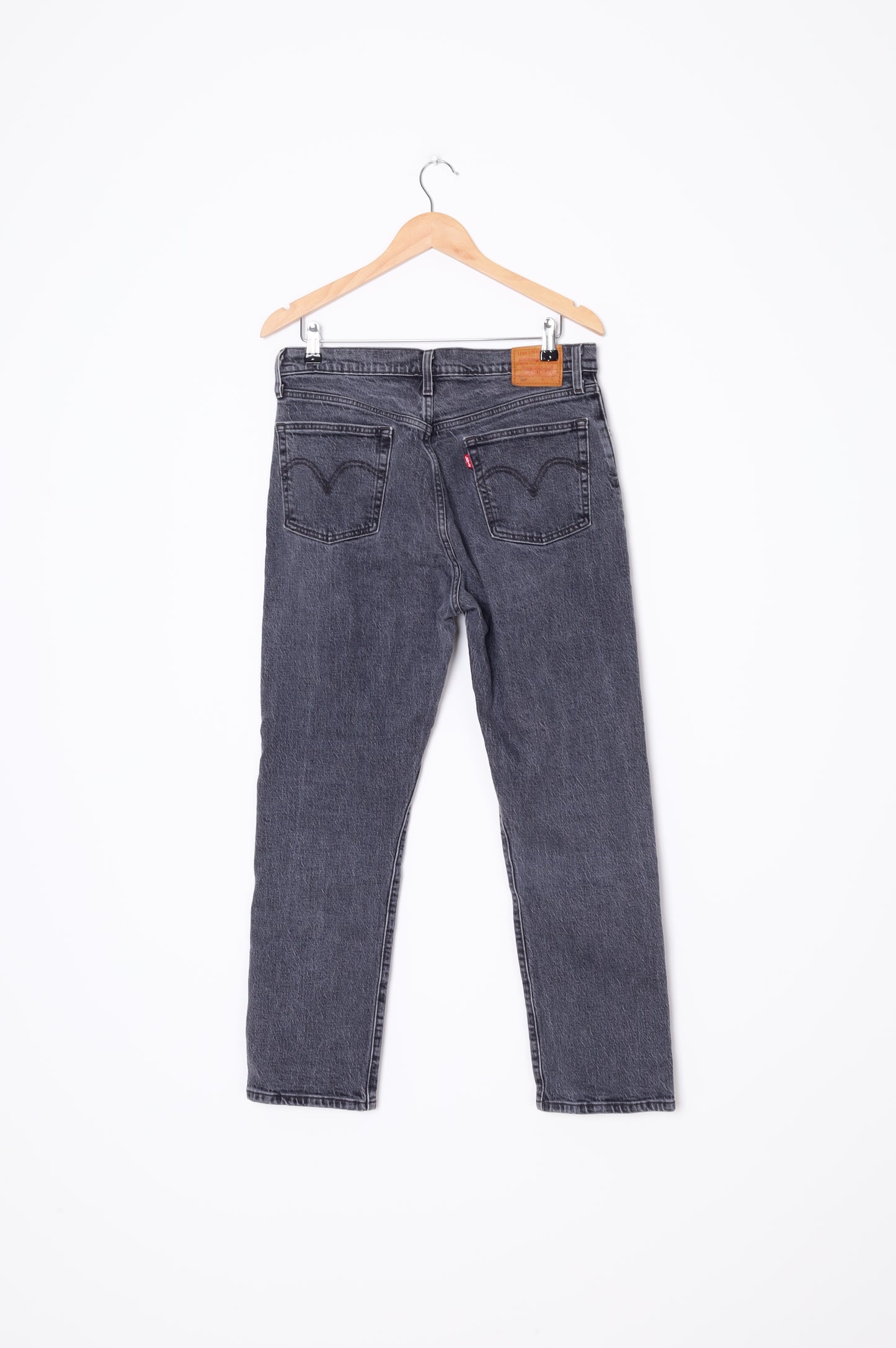 Levi strauss & co. Womens Grey Jeans Size W 31