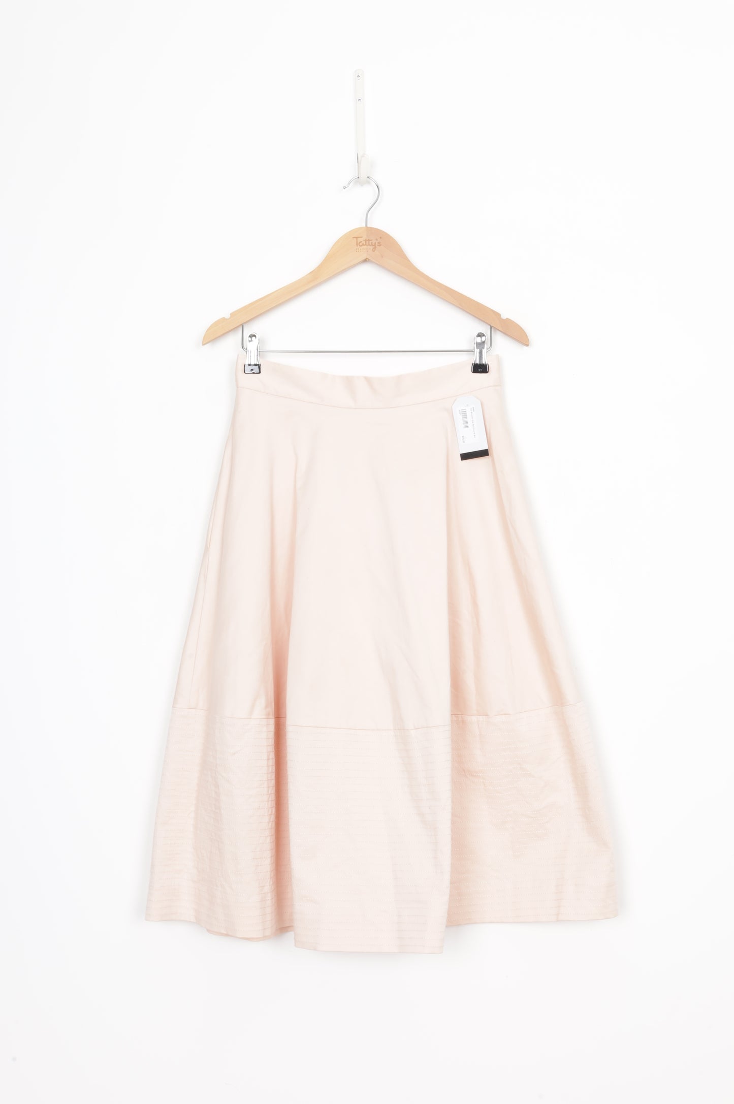 Cos Womens Pink Skirt Size M