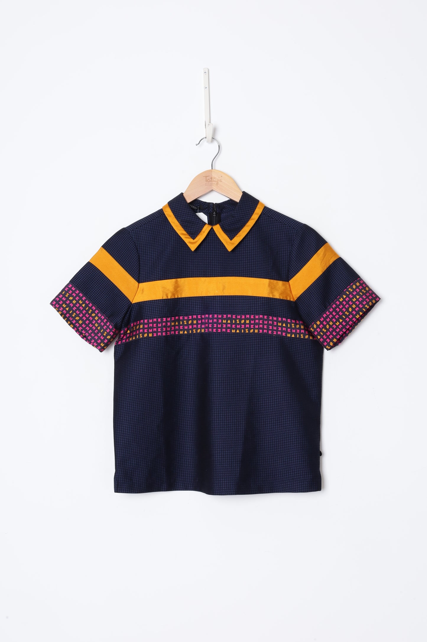 Scotch & Soda Womens Blue Top Size XS