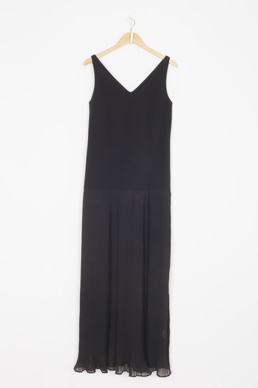 Rebe Womens Black Dress Size S