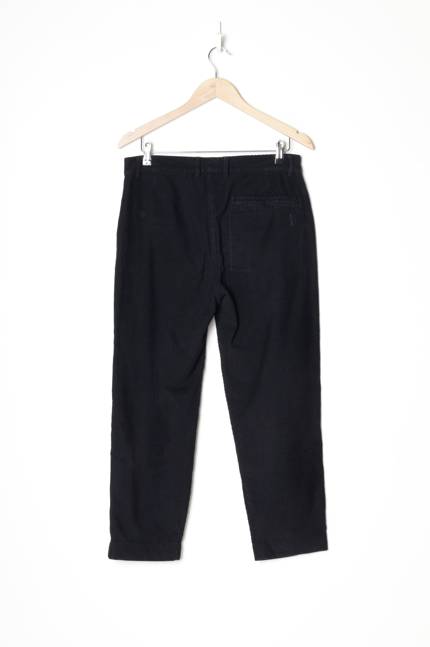 Folk Mens Black Pants Size 2