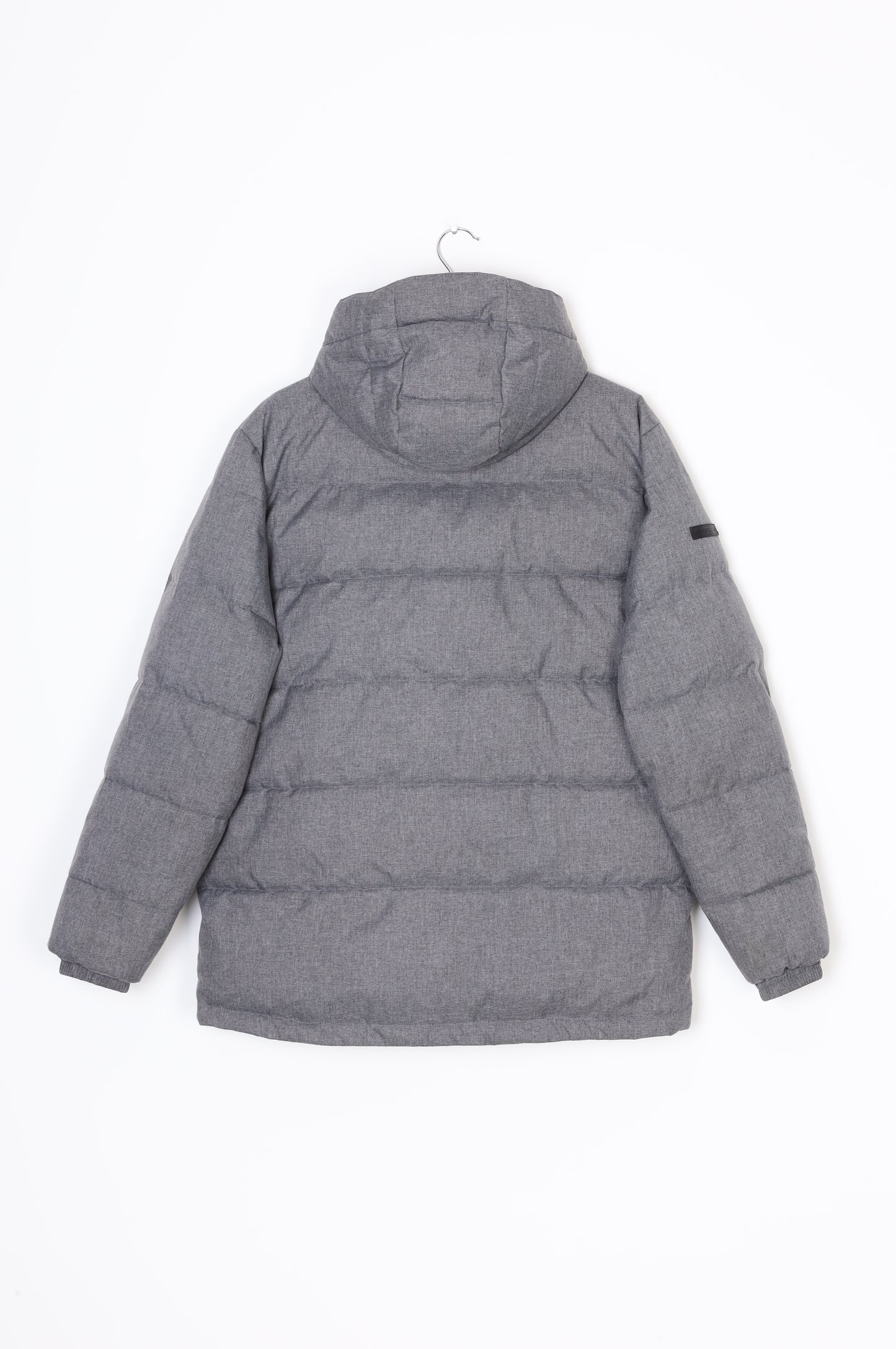 Huffer Mens Grey Jacket Size M