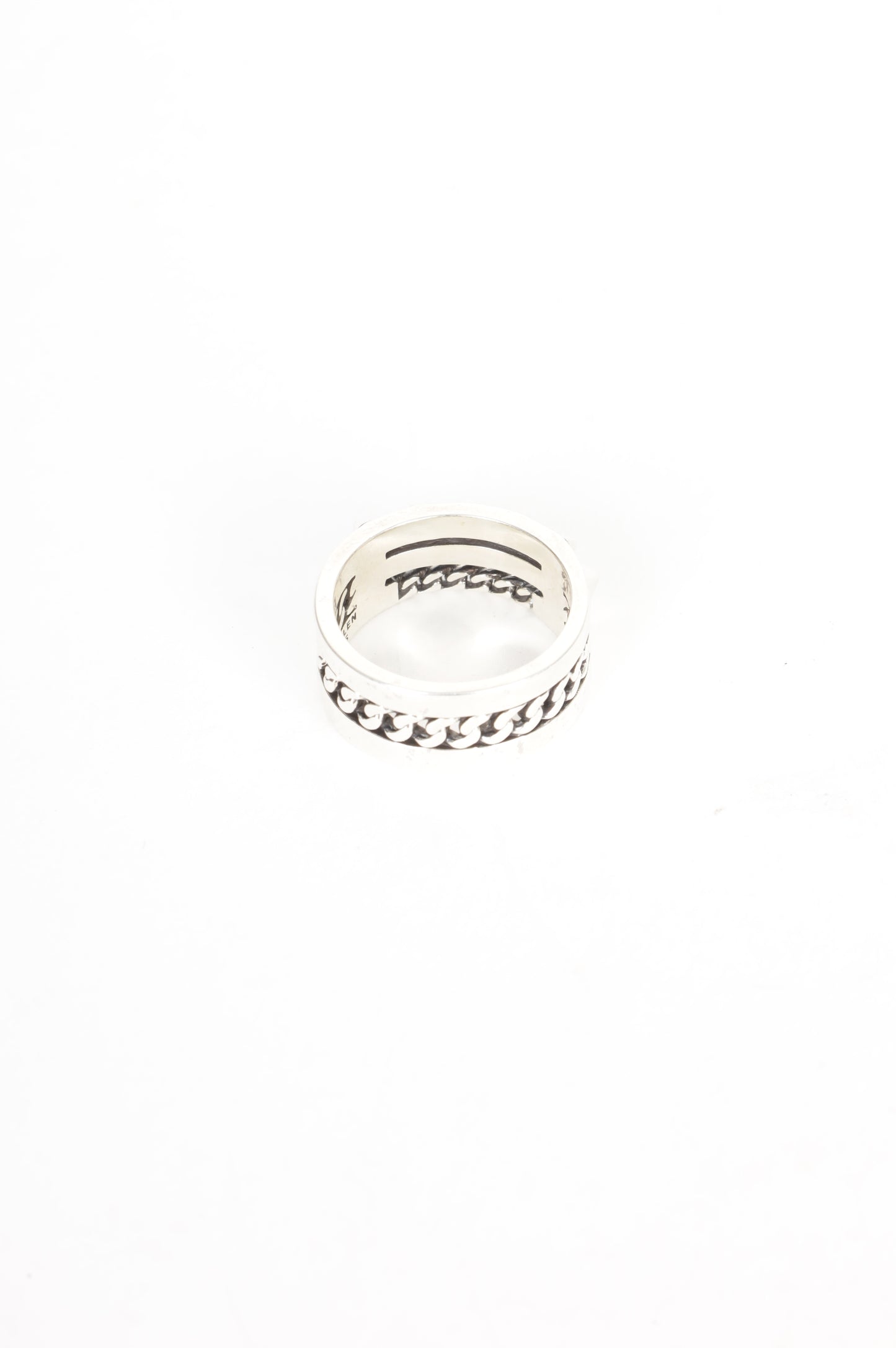 Stolen Girlfriend club Womens Silver Ring Size US 9.5