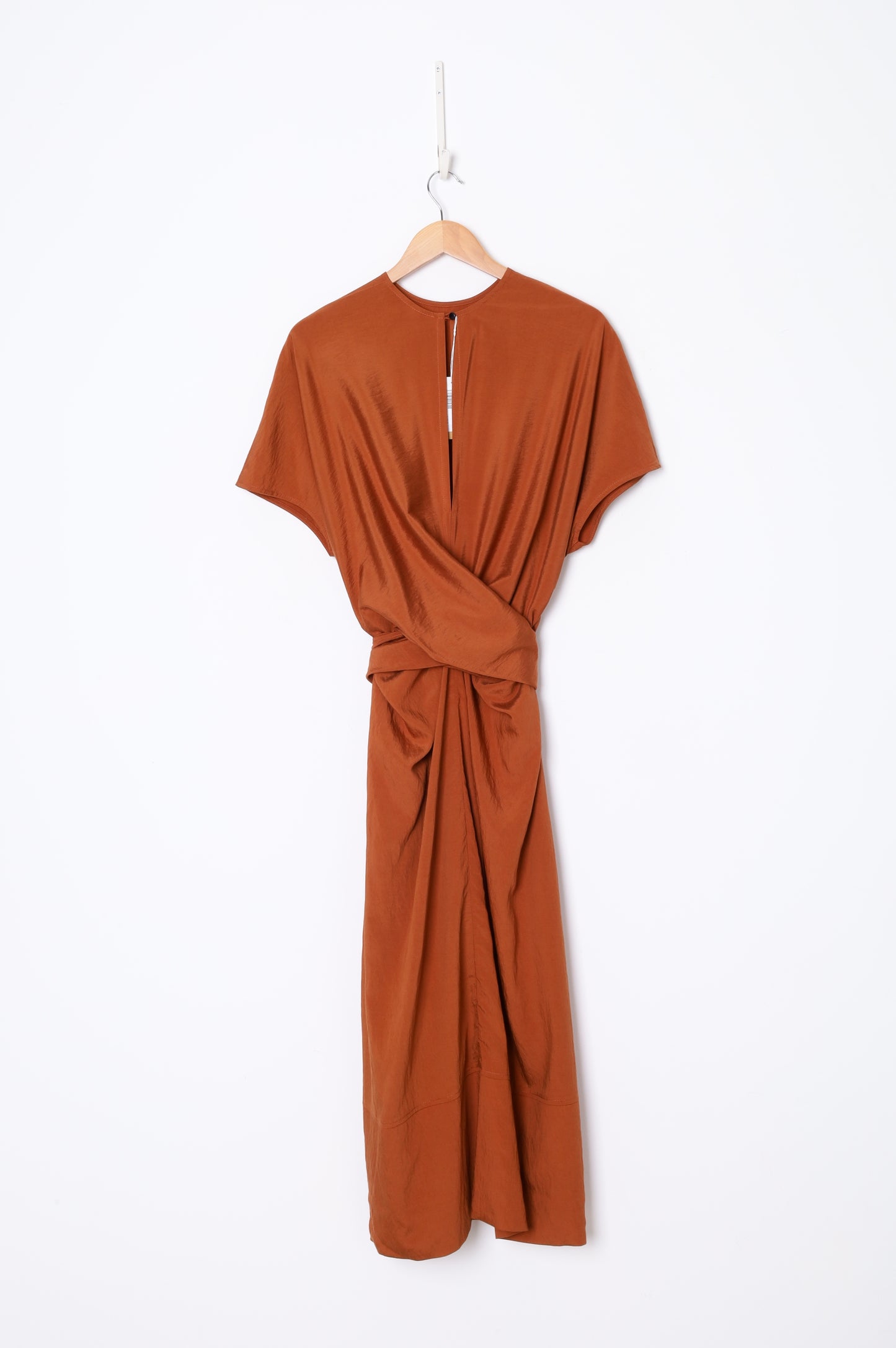 Gregory Womens Orange Dress Size M