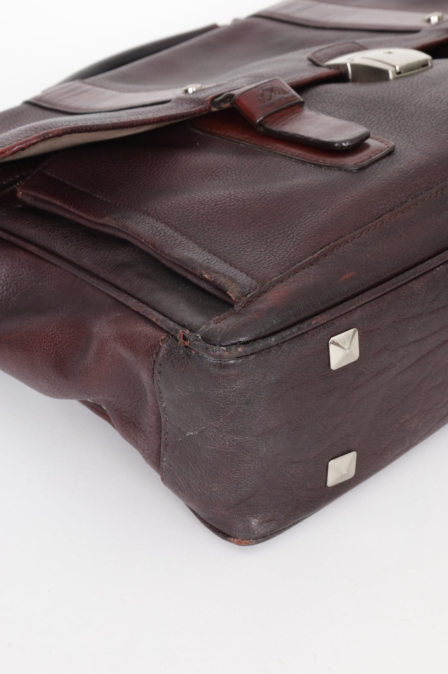 Tony Perotti Mens Brown Bag Size O/S