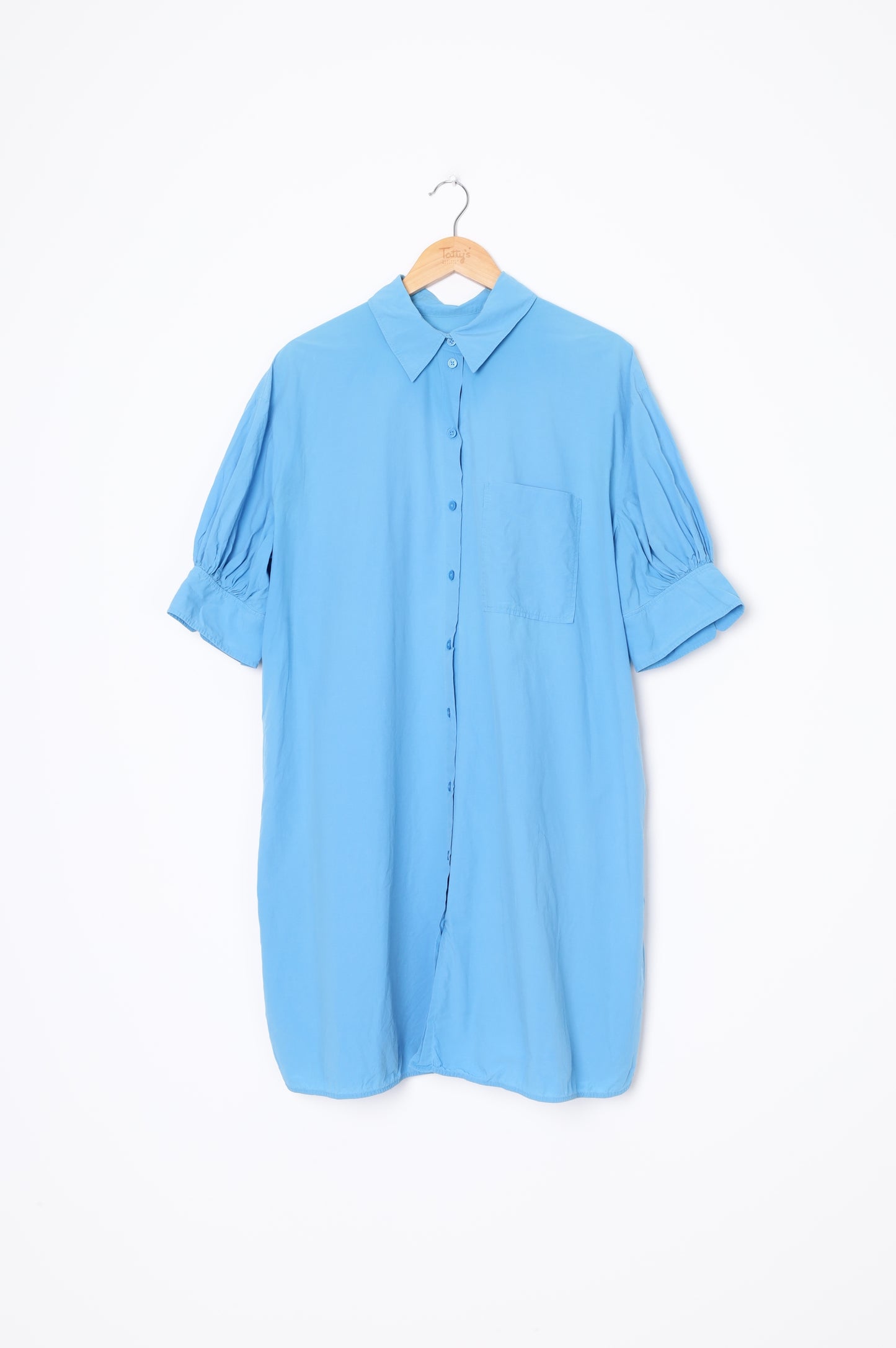 Cos Womens Blue Dress Size 42