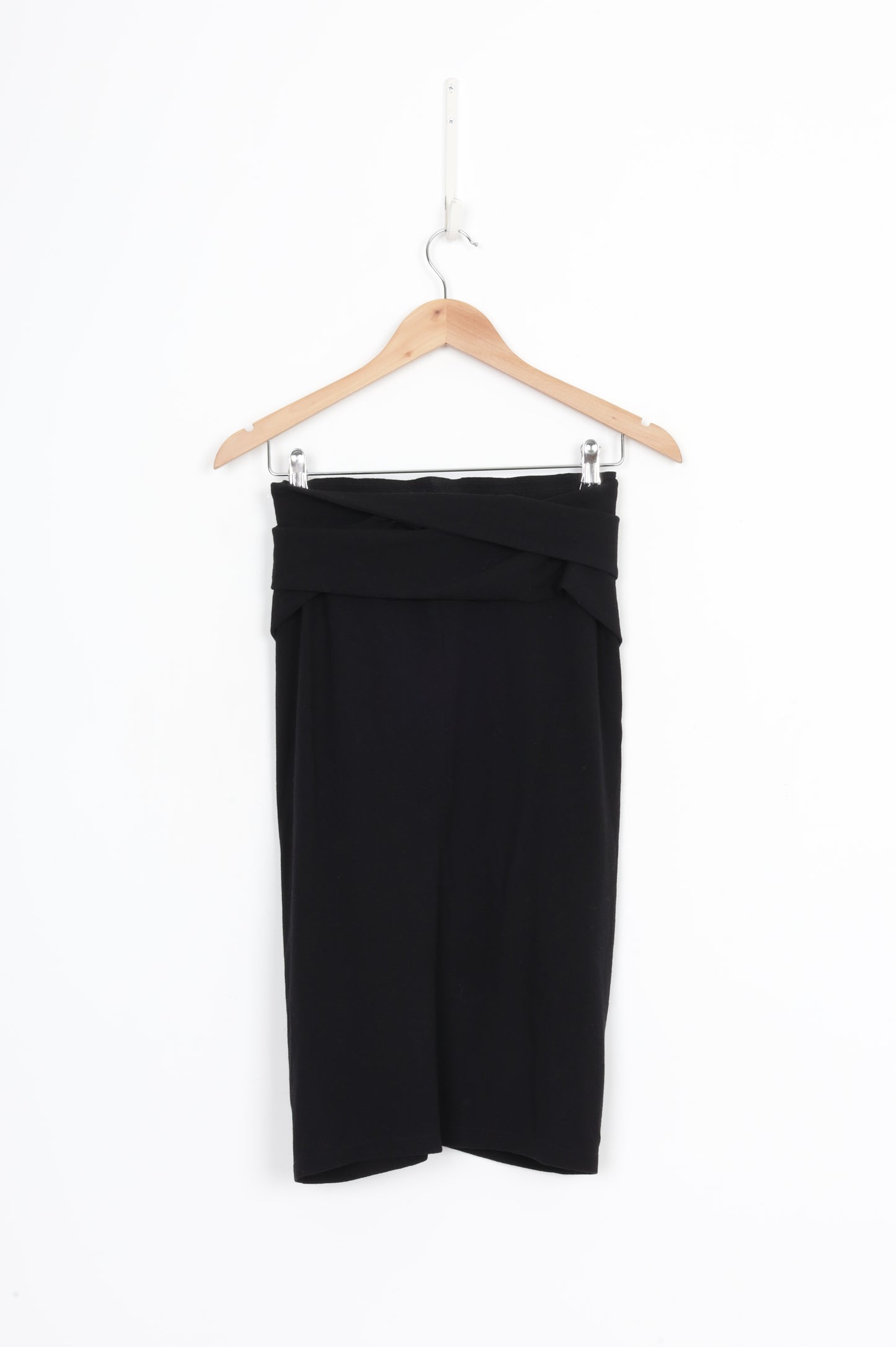 Damir Doma Womens Black Skirt Size 38