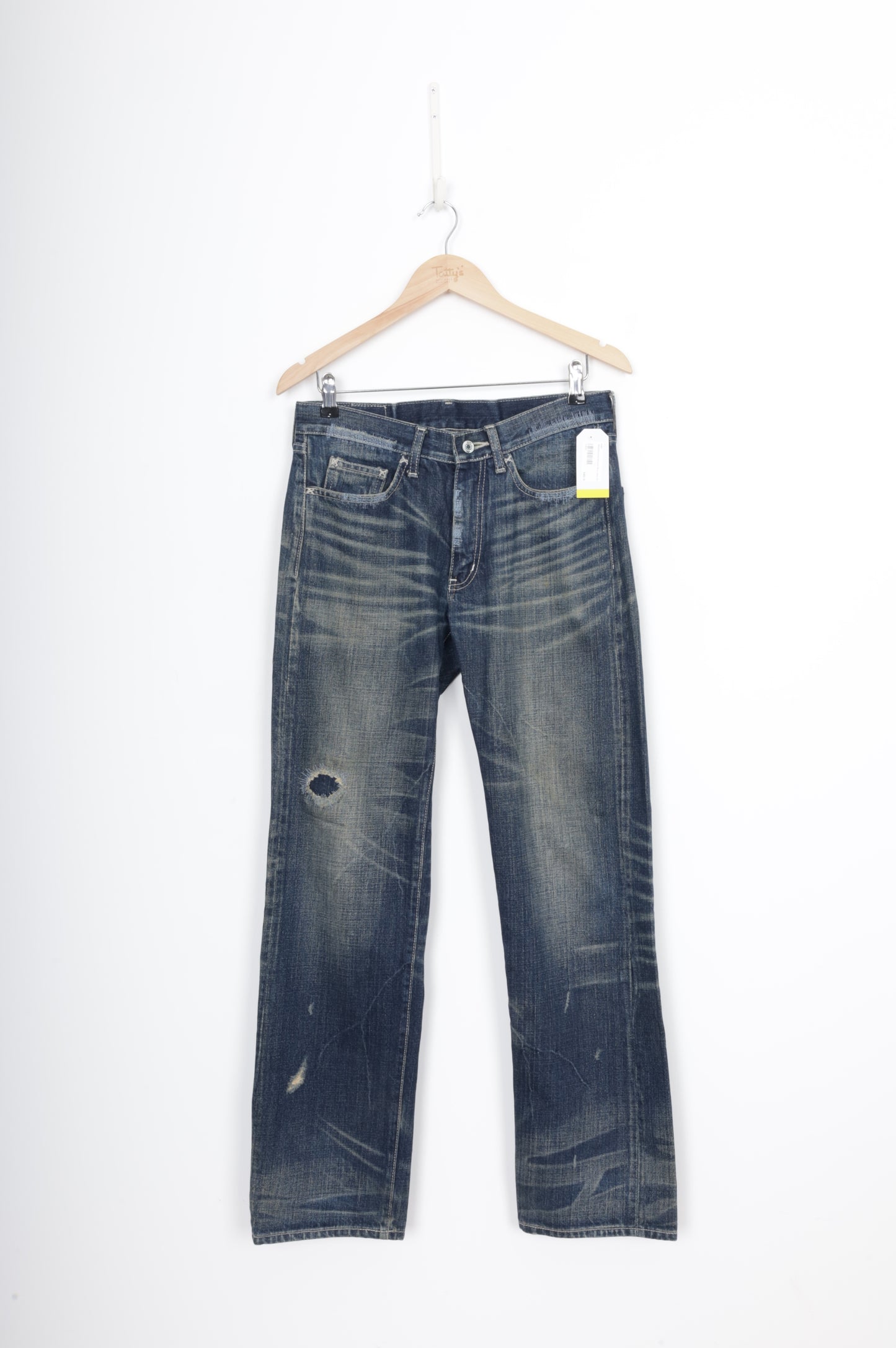 Neighbourhood Womens Blue Jeans Size S