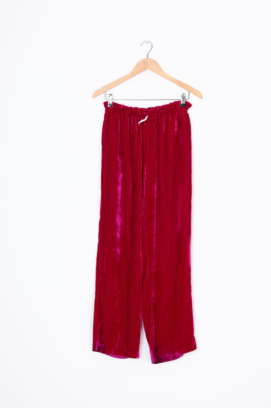Lonely Womens Pink Pants Size 10