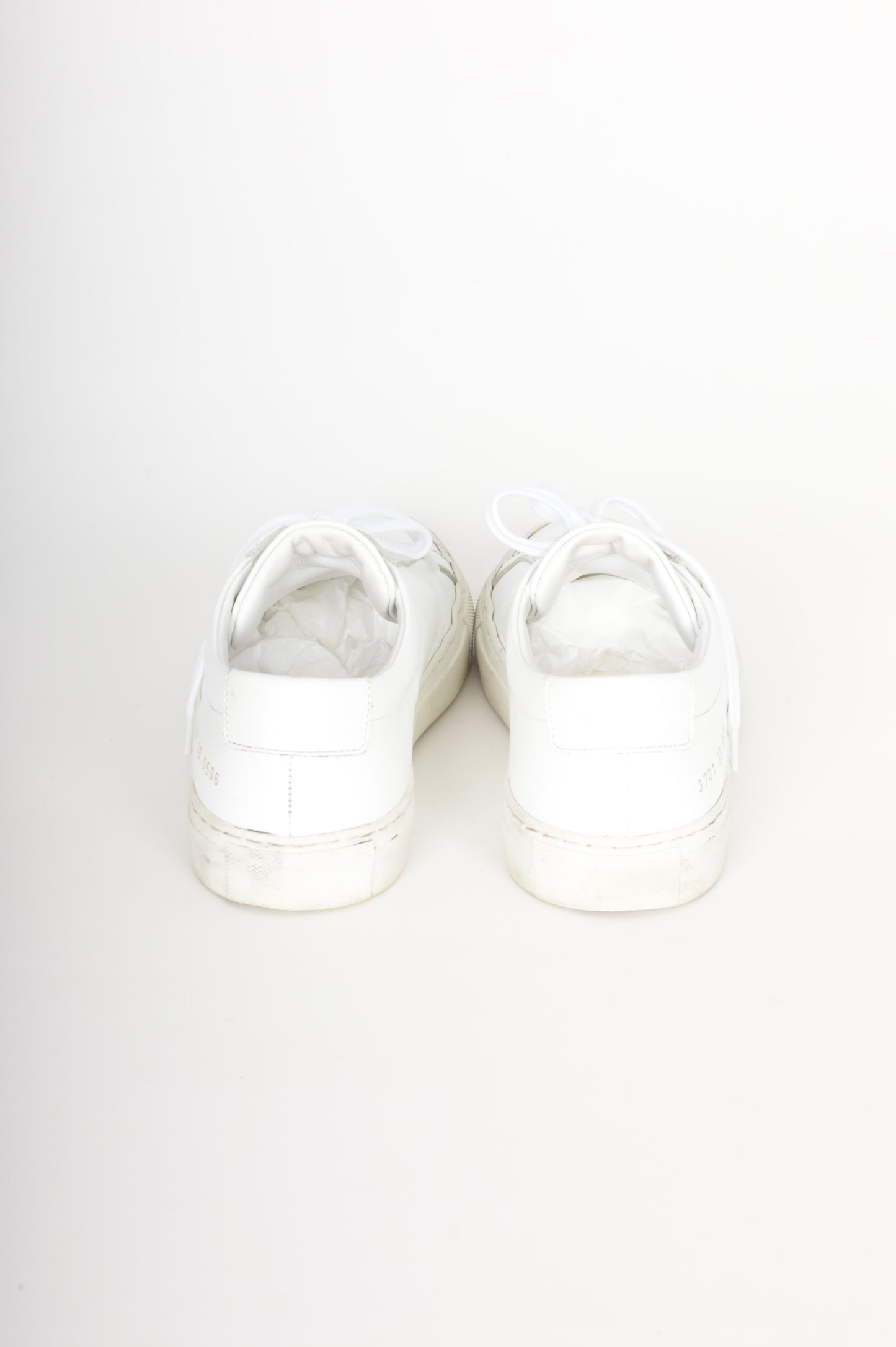 Woman by Common Projects Womens White Shoes Size EU 39