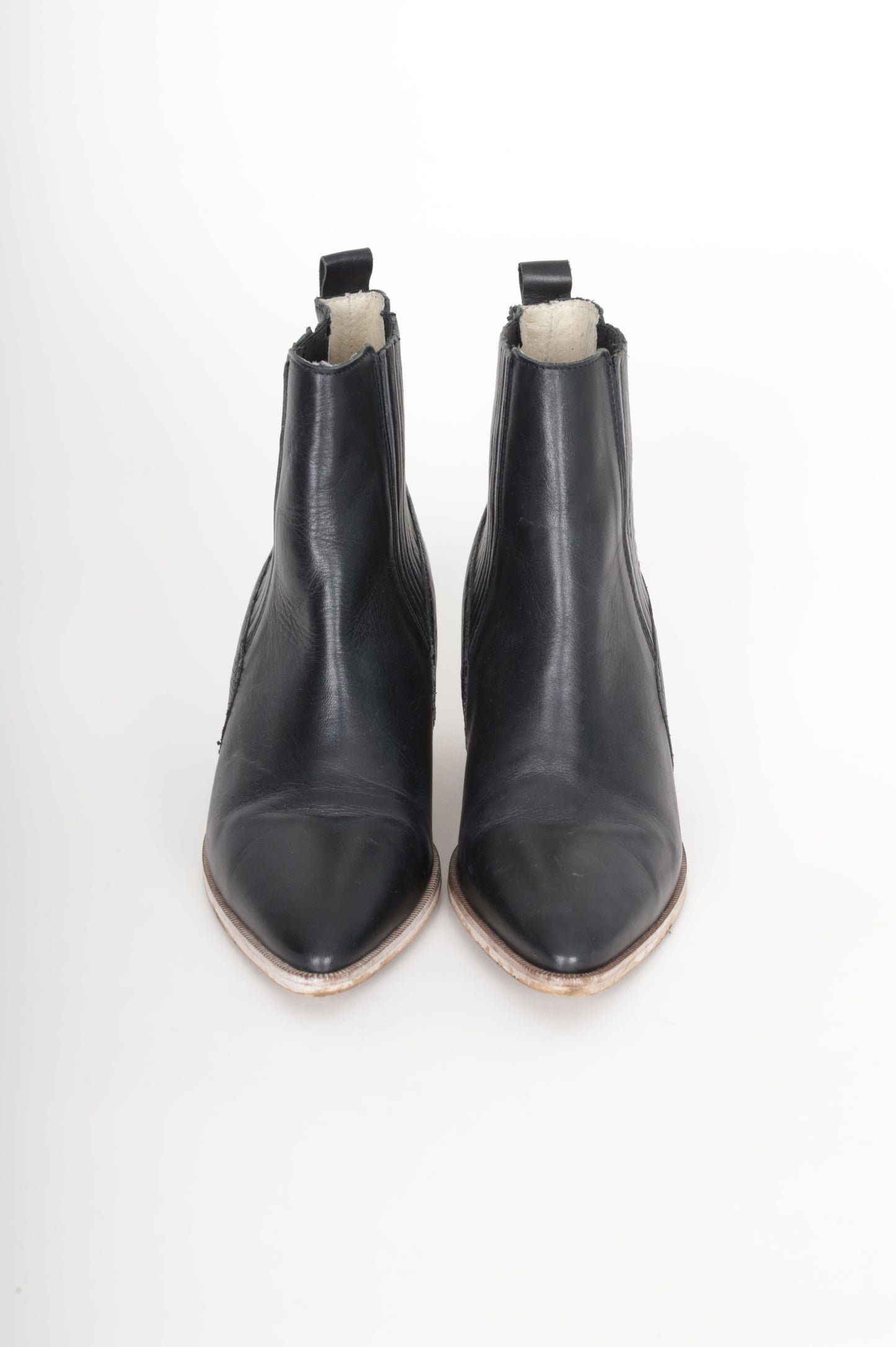 Isabella Anselmi Womens Black Boots  Size EU 39