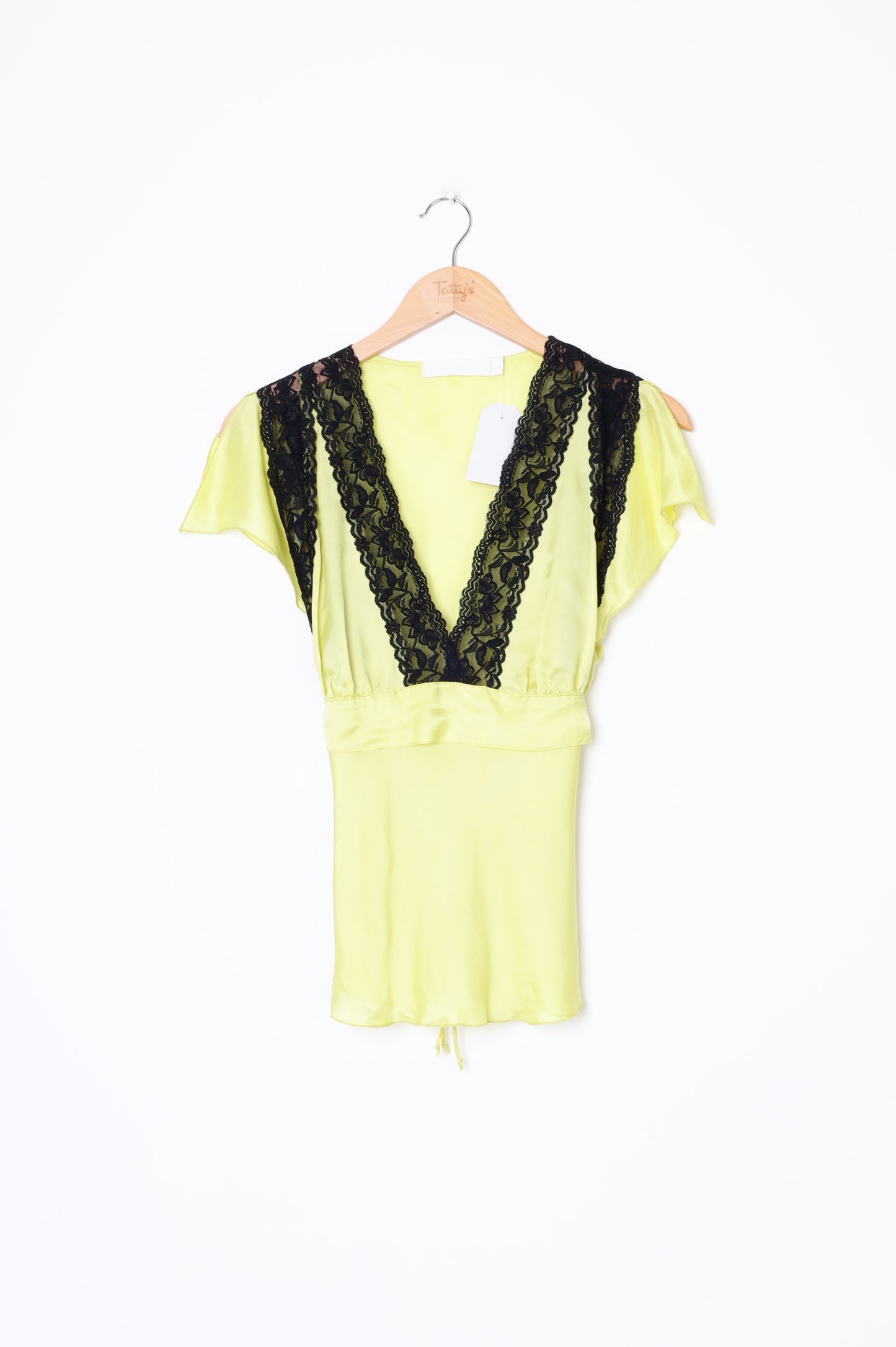 Trelise Cooper Womens Green Top Size 12