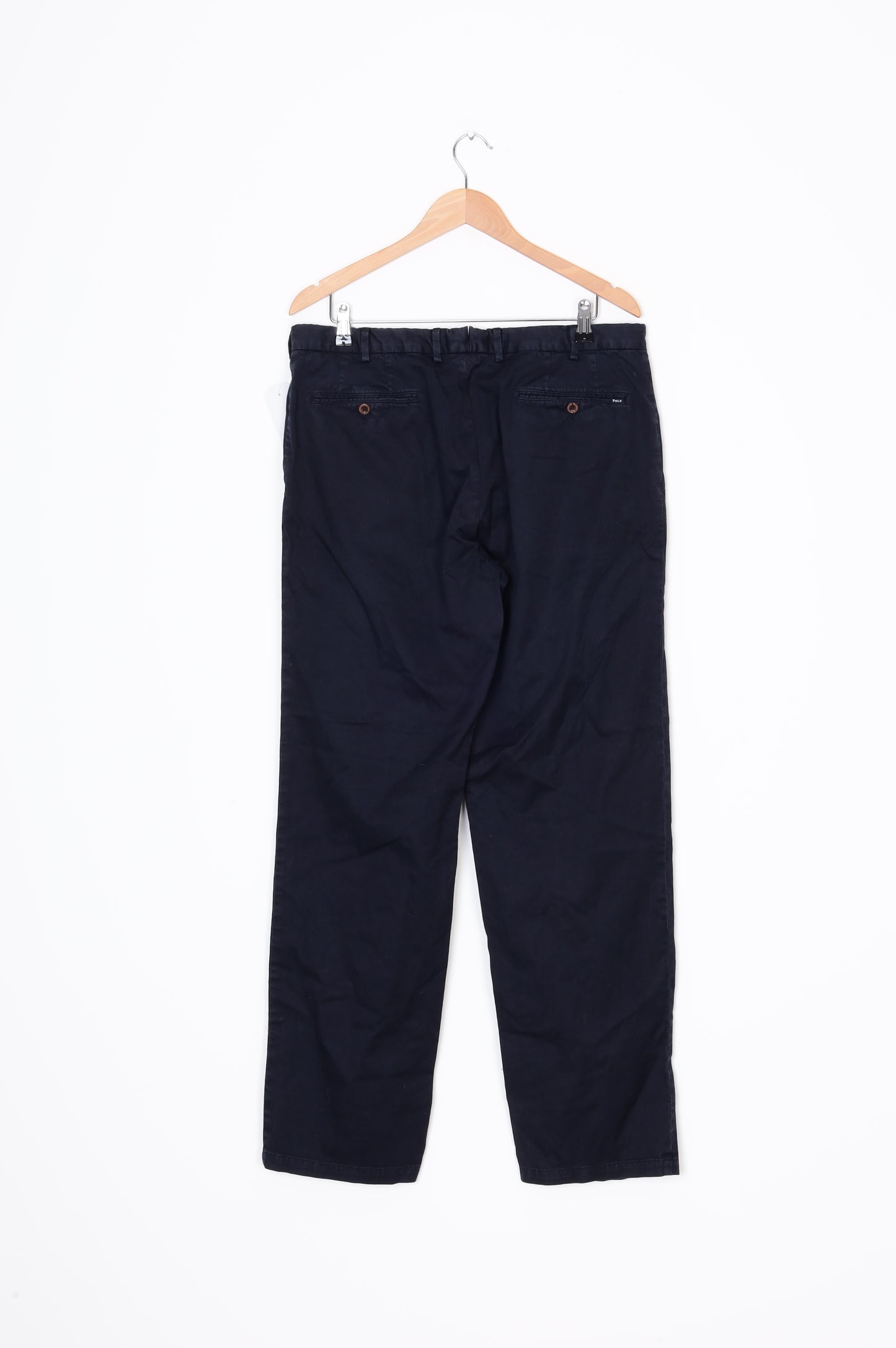 Polo by Ralph Lauren Mens Blue Pants Size 36