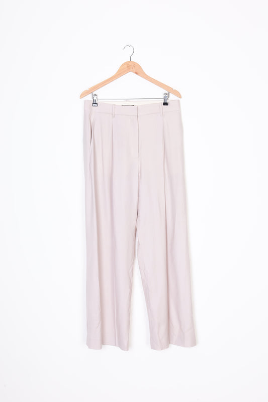 A. Emery Womens Grey Pants Size 12