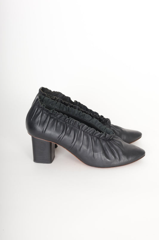 Cos Womens Black Shoes Size EU 39