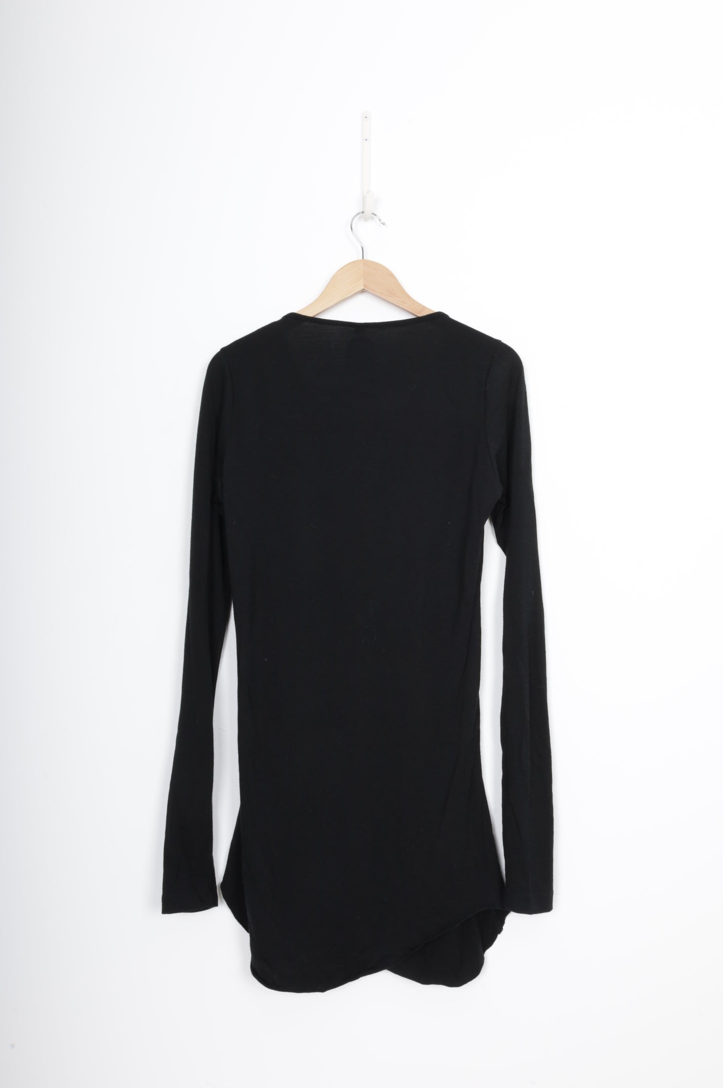 Taylor Womens Black Dress Size L