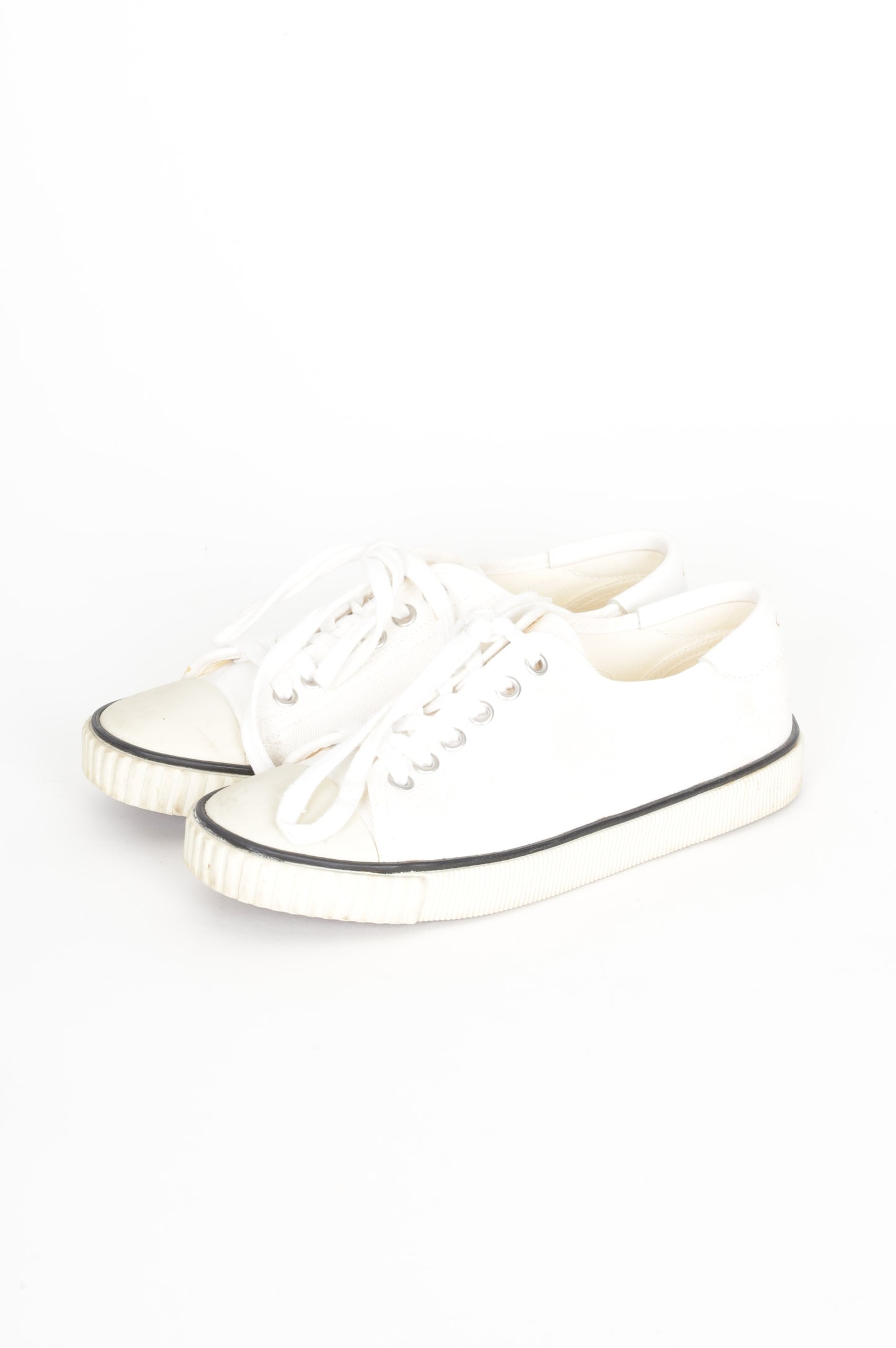 Celine Womens Cream Shoes Size 36