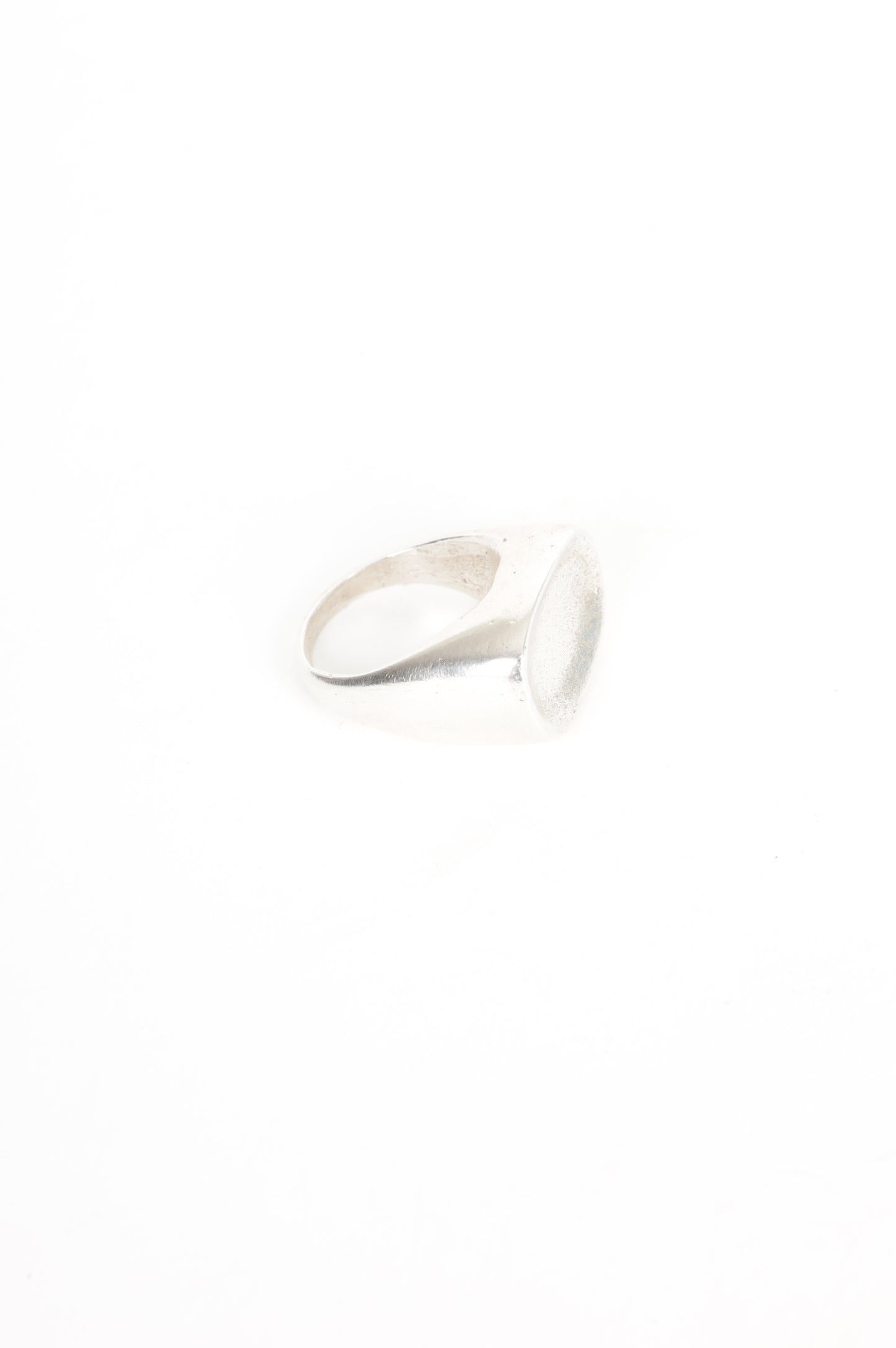 Harriet Xooj Womens Silver Ring Size 8