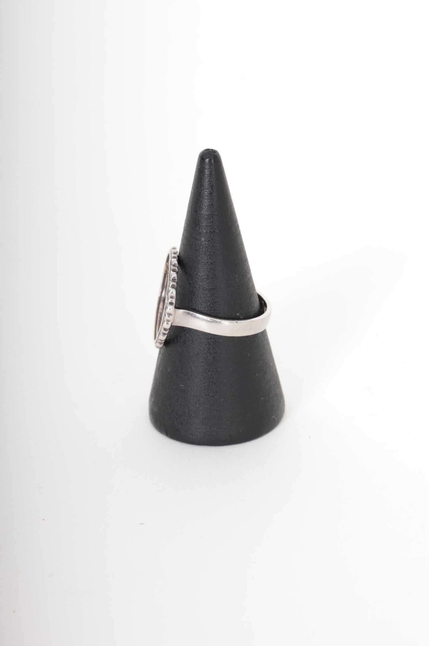 Stolen Girlfriend club Womens Silver Ring Size 6