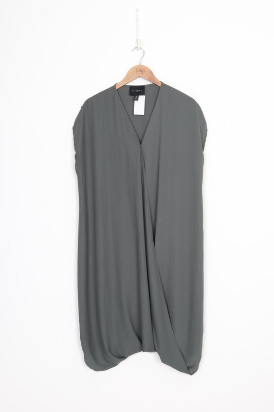 Ricochet Womens Green Dress Size 8