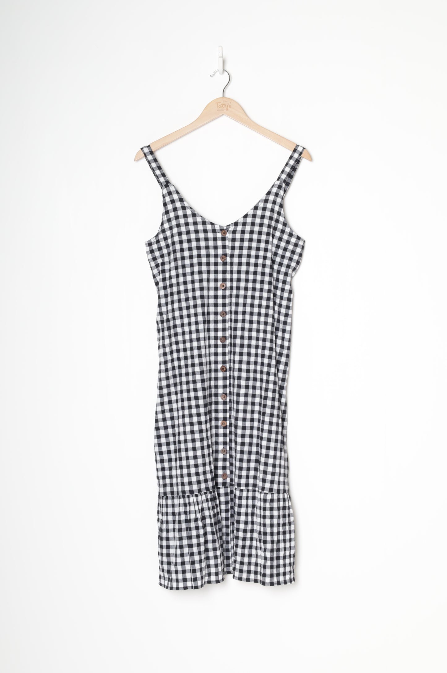 Thing Thing Womens Black Dress Size 8