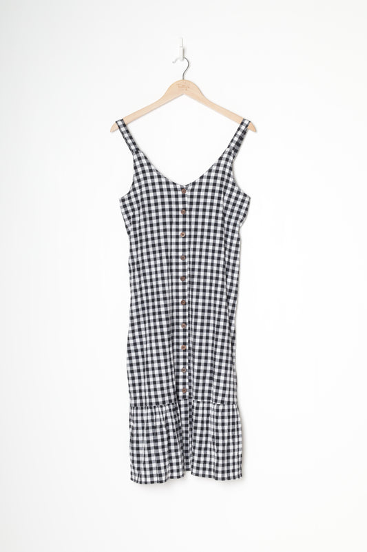 Thing Thing Womens Black Dress Size 8