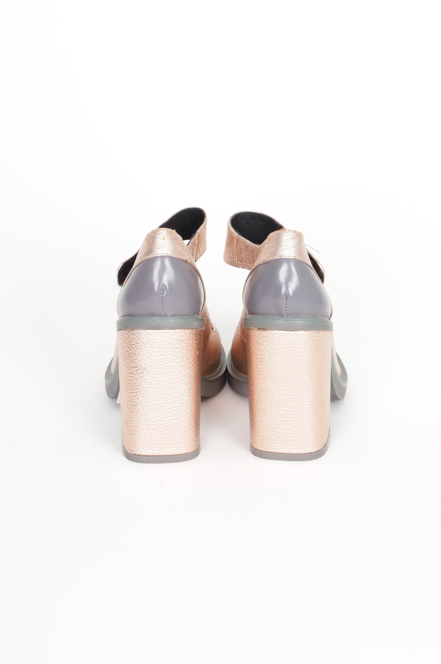 Beau Coops Womens Pink Heels Size EU 36