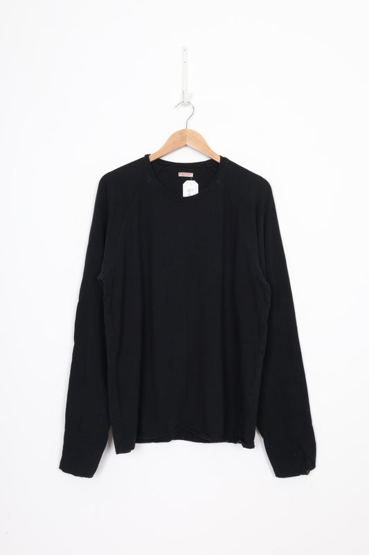 Kapital Mens Black Top Size L