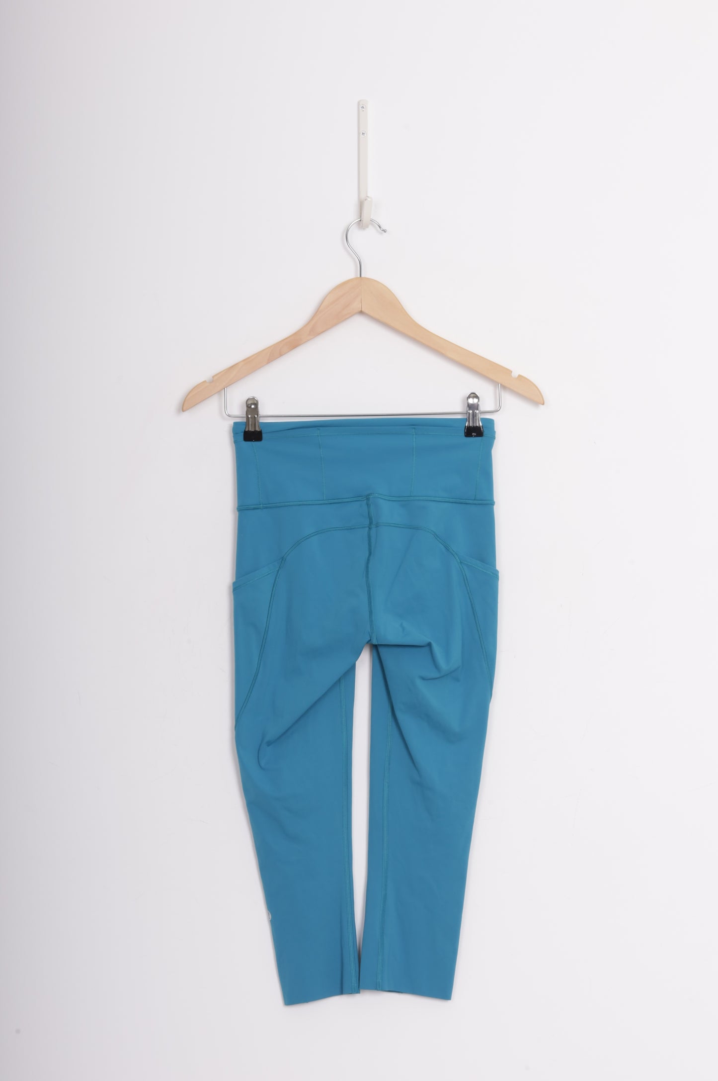 Lululemon Womens Blue Pants Size 4