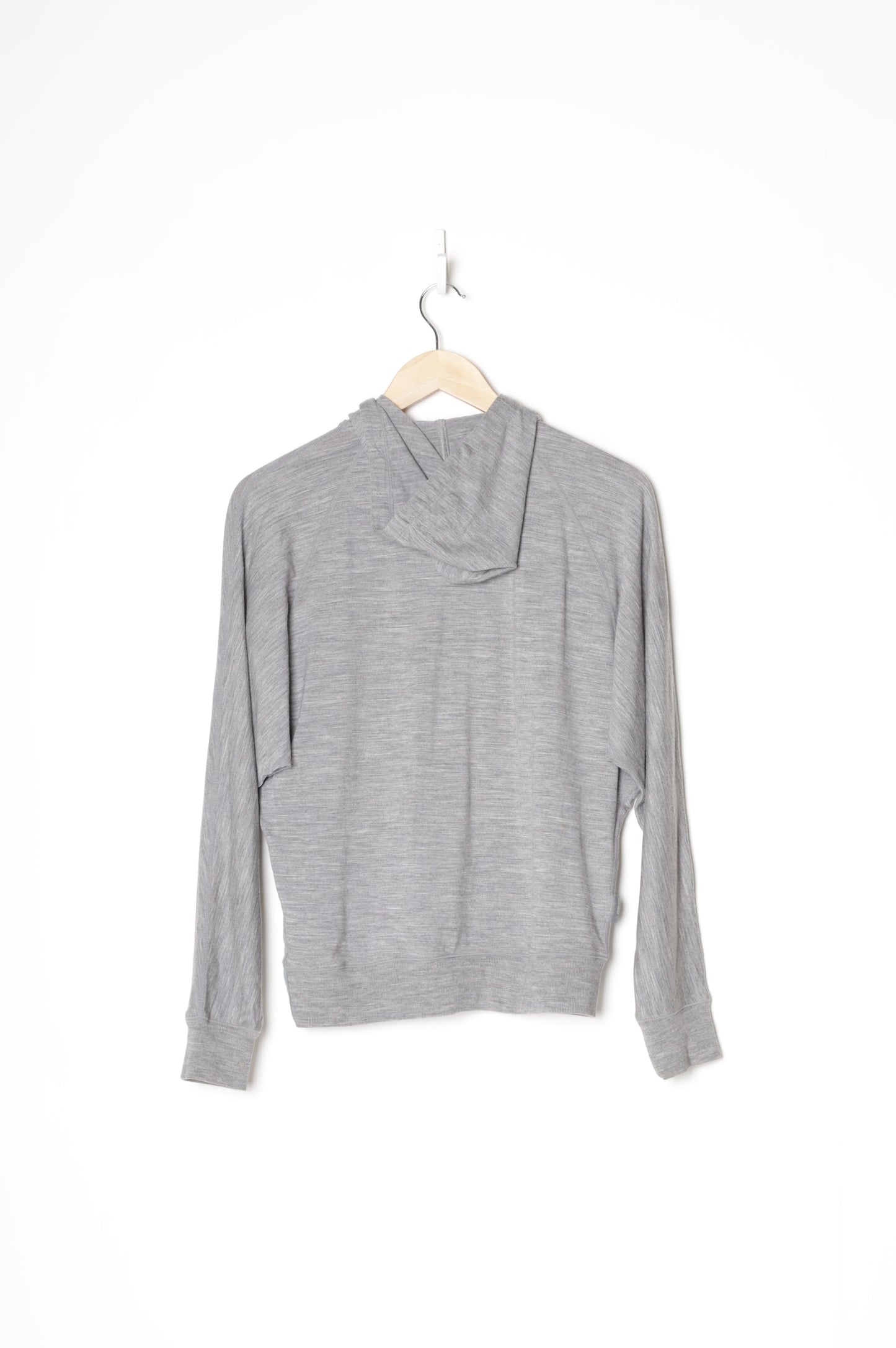 Icebreaker Womens Grey Jacket Size S