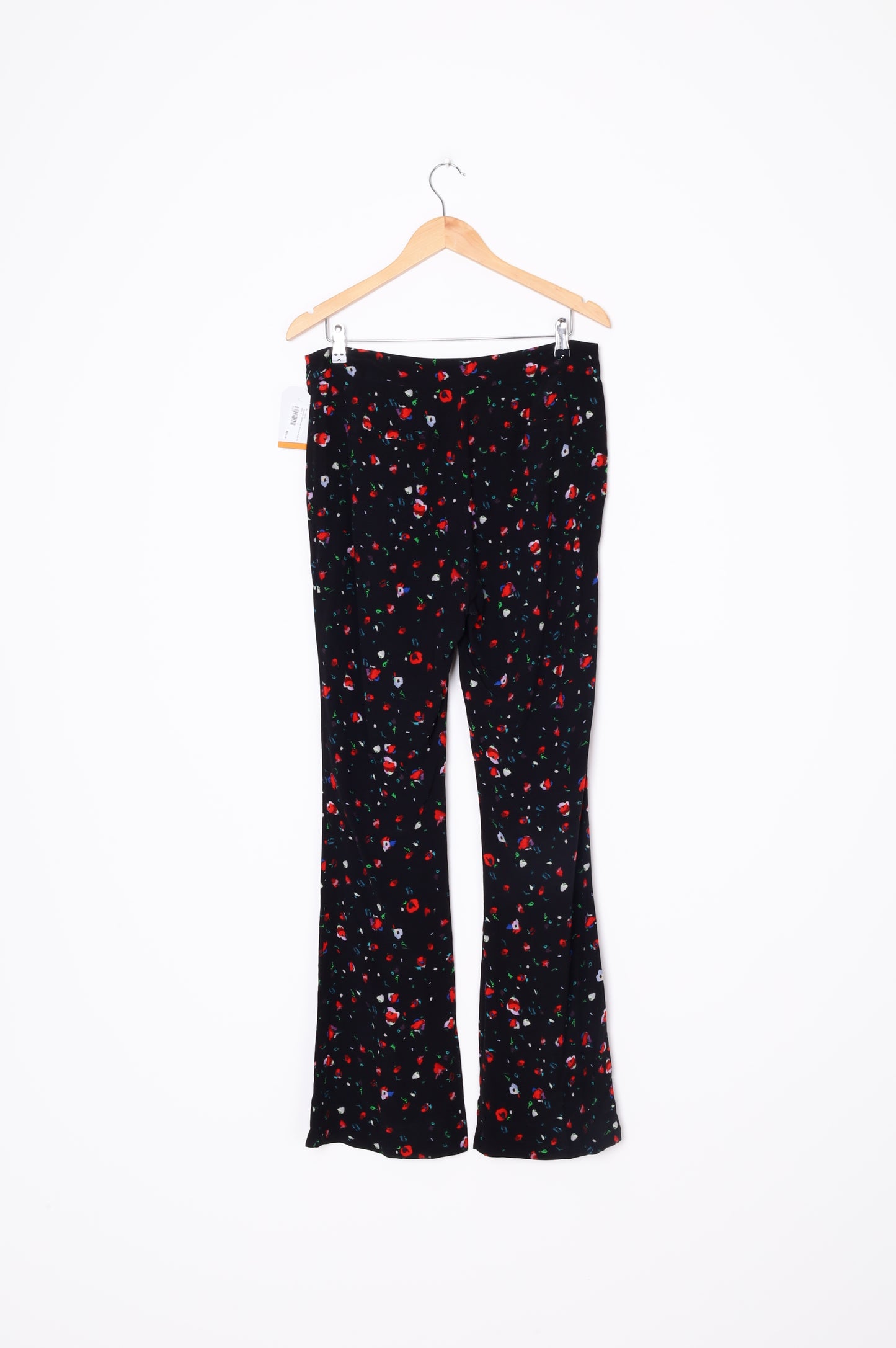 10 Crosby Derek Lam Womens Black Pants Size 10