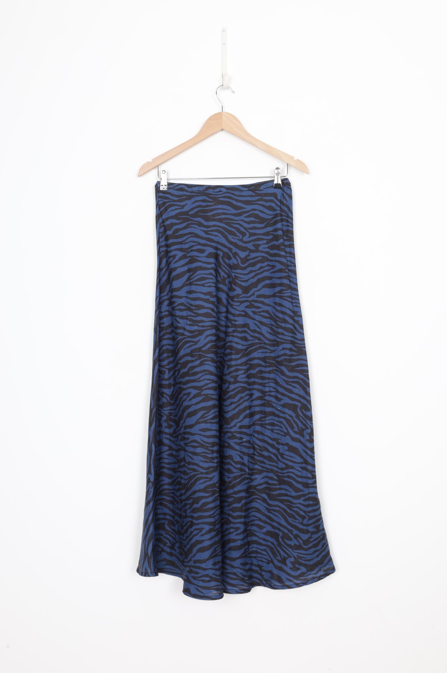 hej/hej Womens Blue Skirt Size 8