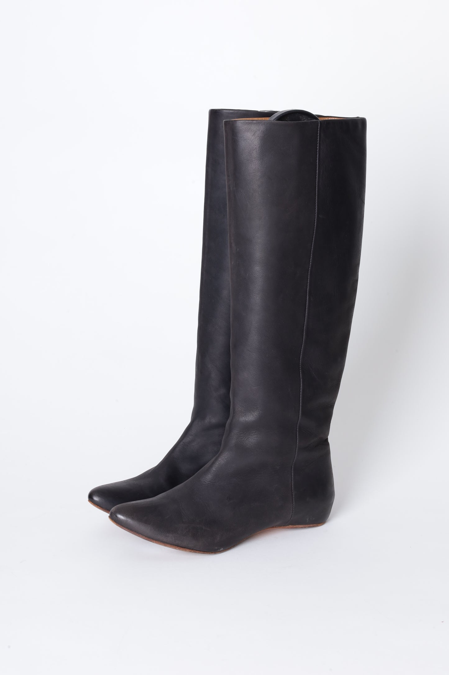 Maison Margiela x H&M Womens Black Boots  Size EU 38