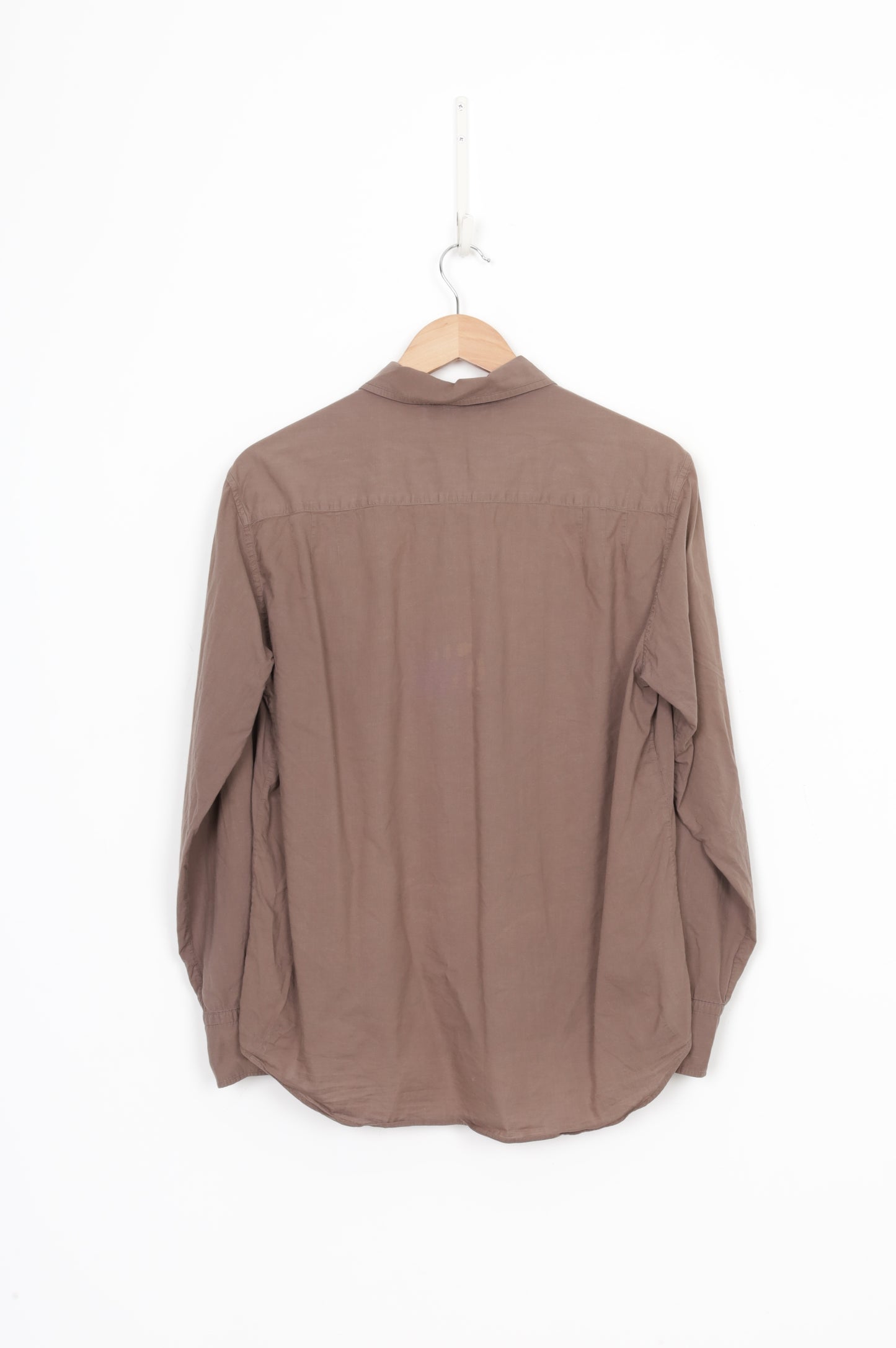 Marni Womens Brown Shirt Size 42