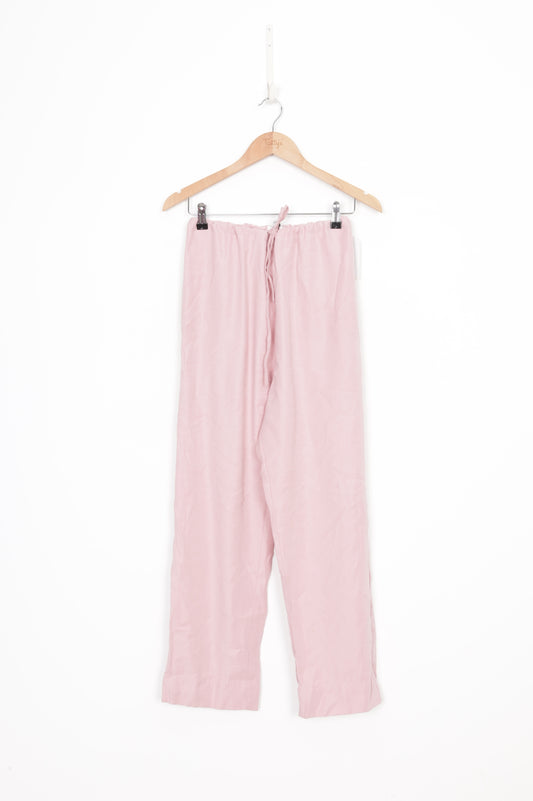 Wynn Hamlyn Womens Pink Pants Size 6