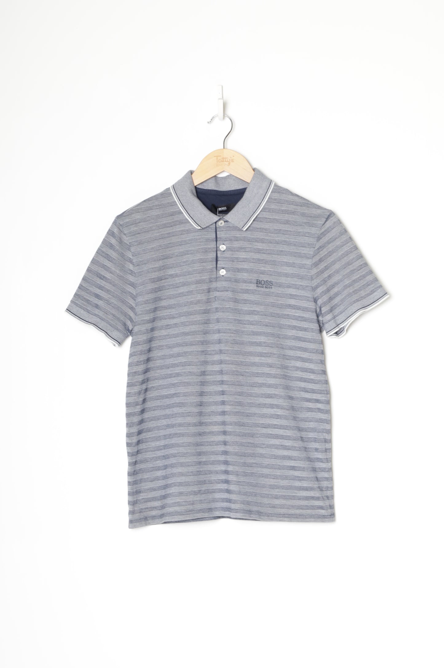 Boss hugo boss Mens Grey Shirt Size M