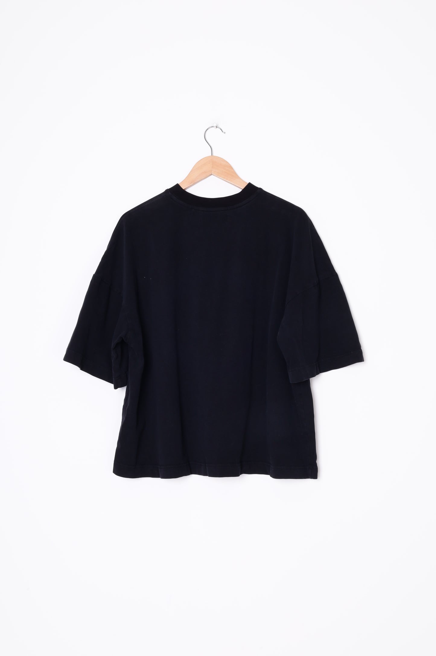 Harris Tapper Womens Black T-shirt Size 10