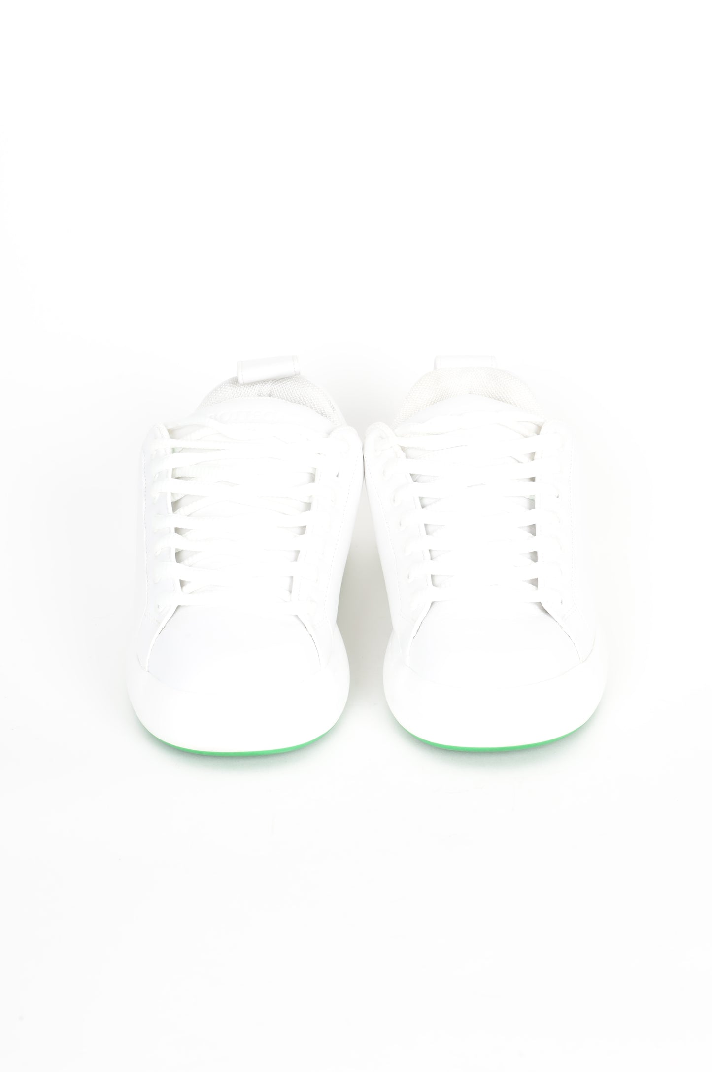 Bottega Veneta Womens White Shoes Size EU 38