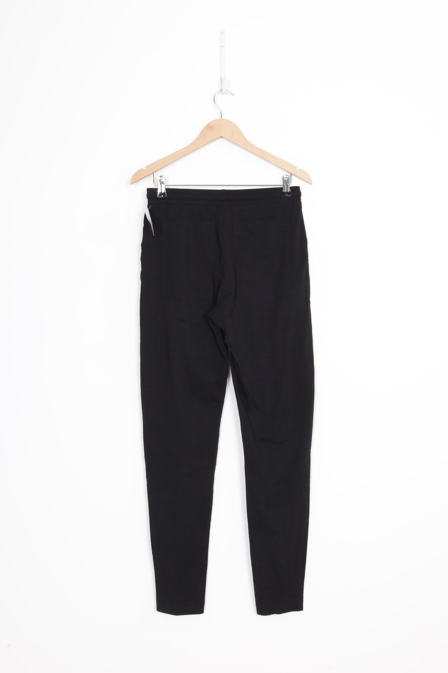 Kowtow Womens Black Pants Size S