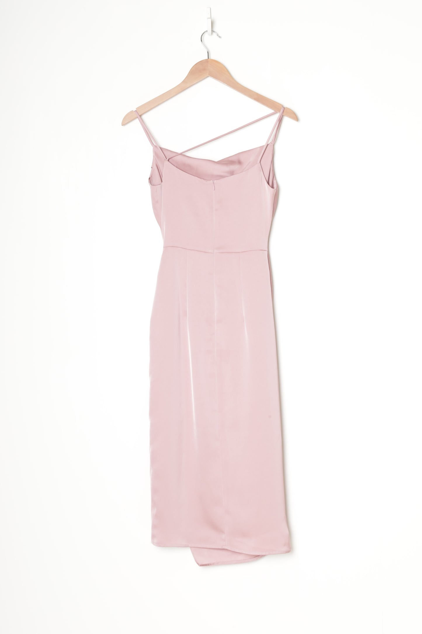 Reve Womens Pink Dress Size S