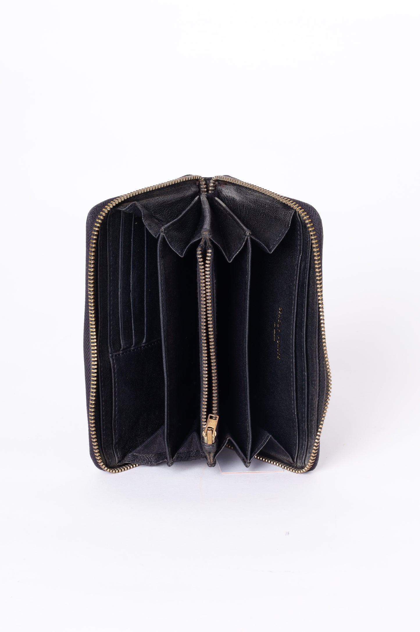 Deadly Ponies Womens Black Wallet Size O/S