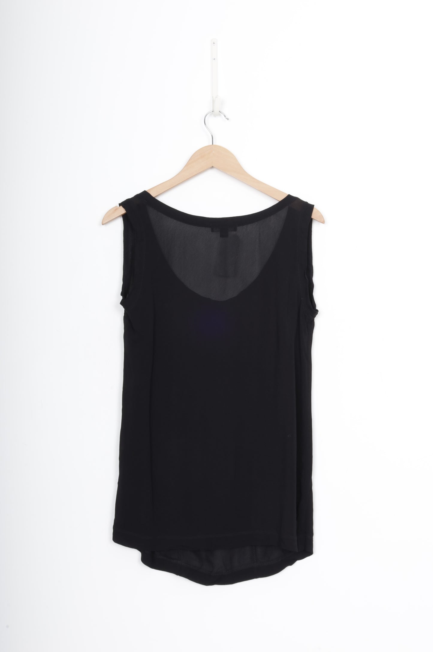 Moochi Womens Black Top Size S