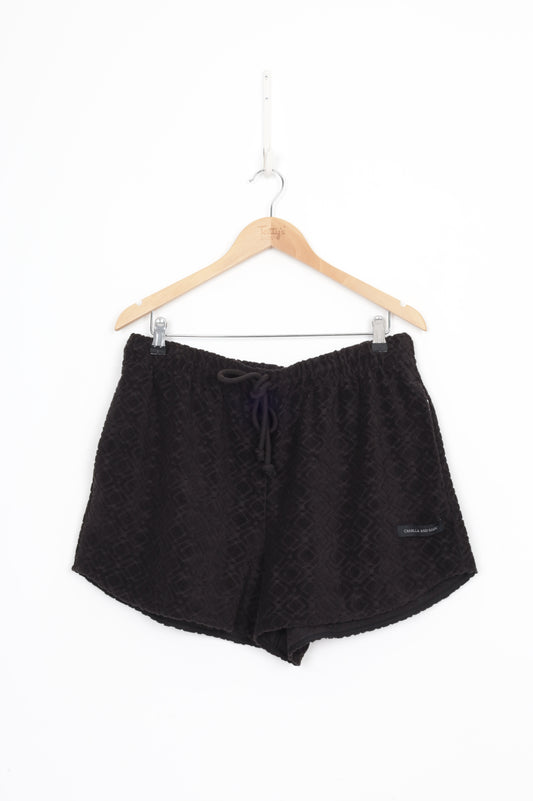 Camilla & Marc Womens Black Shorts Size 14