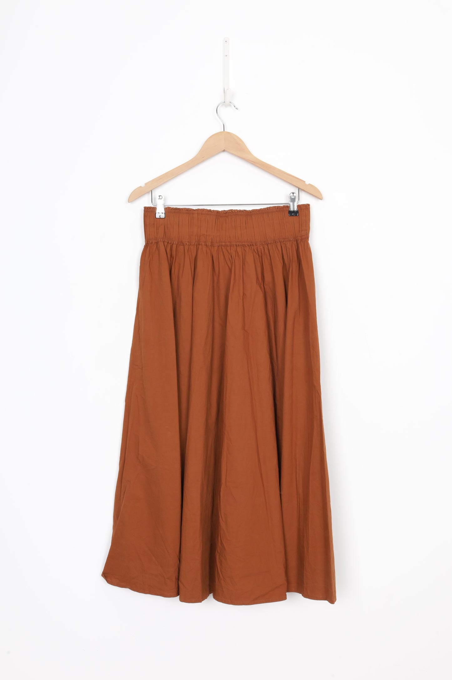 Gregory Womens Brown Skirt Size M