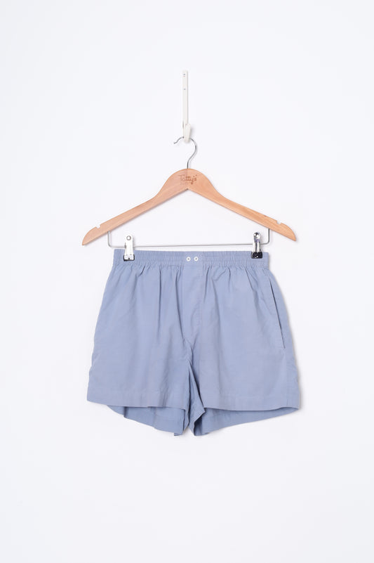 Deiji Studios Womens Blue Shorts Size XS