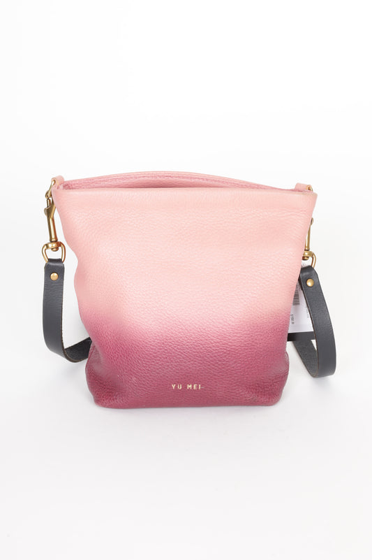 Yu Mei Womens Pink Bag Size O/S
