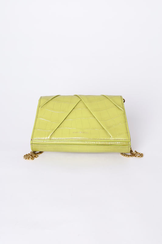 Deadly Ponies Womens Green Bag Size O/S