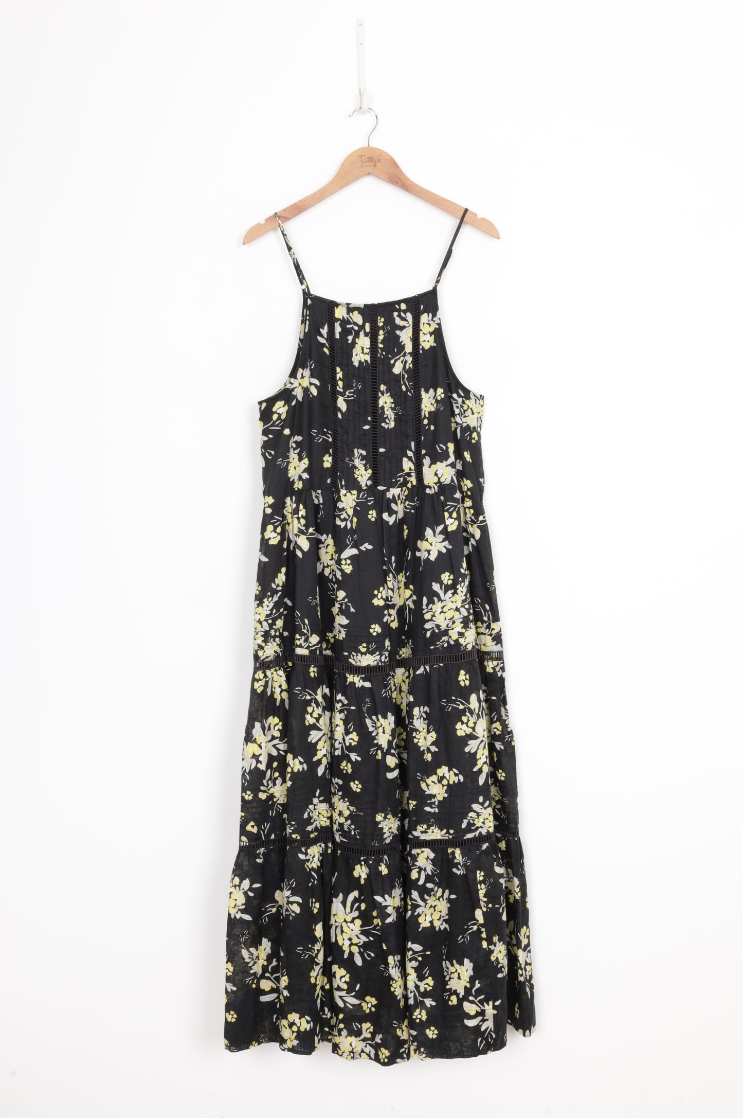 Shona Joy Womens Black Dress Size 14