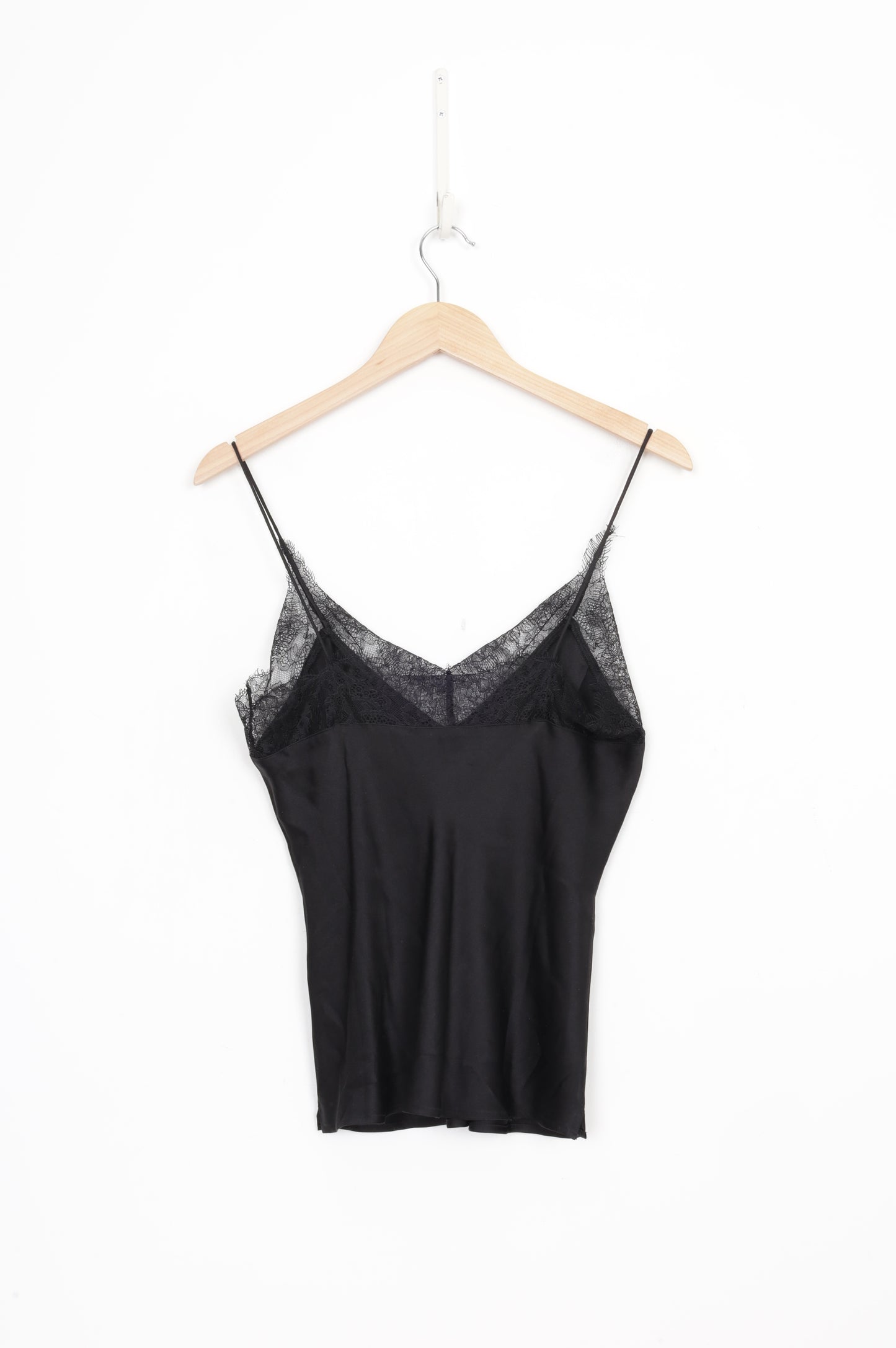 Anine Bing Womens Black Singlet Size S