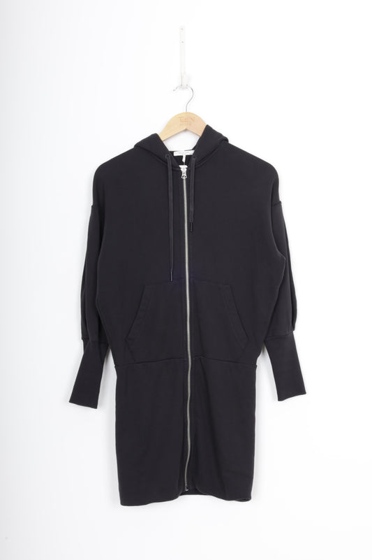 Rag and Bone Womens Black Jumper Size XXS